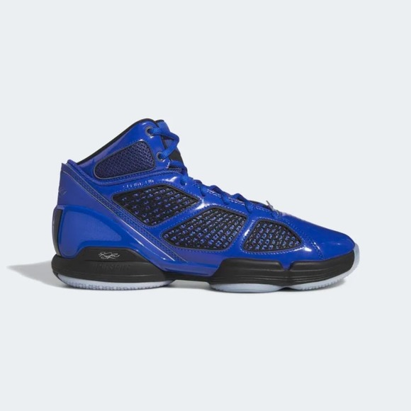 Adidas Adizero Rose 1.5 Restomod GY7223 Team Royal Blue Men's Size US 8 - Picture 1 of 8